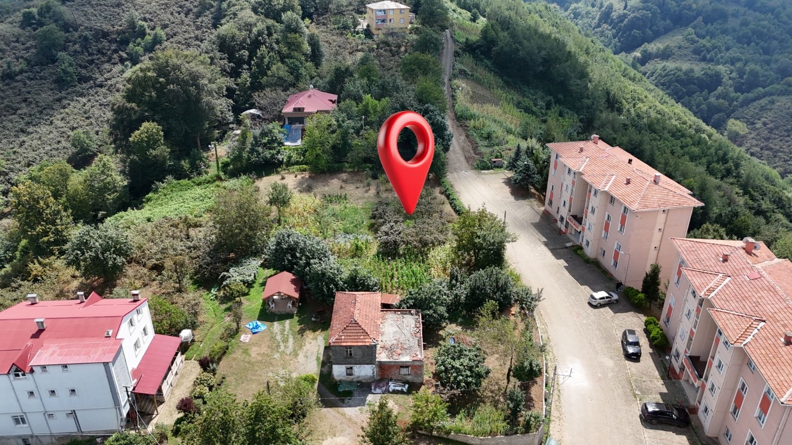 MABEL GAYRİMENKUL/VAKFIKEBİR/KÖREZ TOKİ YANI KONUT İMARLI ARSA